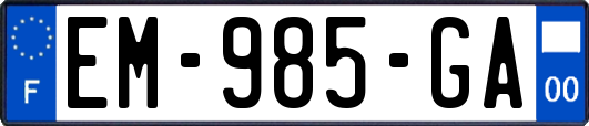EM-985-GA