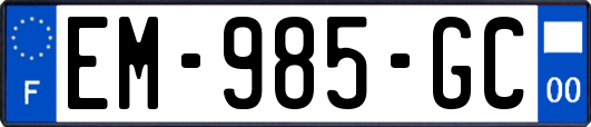 EM-985-GC