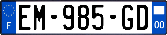 EM-985-GD