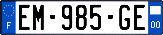 EM-985-GE