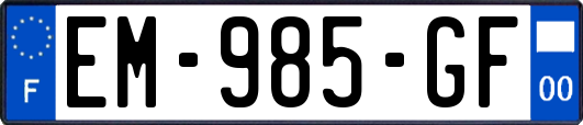 EM-985-GF