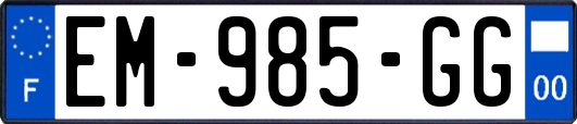 EM-985-GG