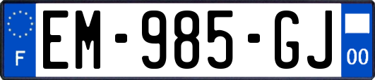 EM-985-GJ