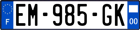 EM-985-GK