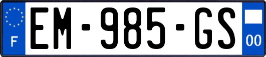 EM-985-GS