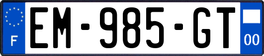 EM-985-GT