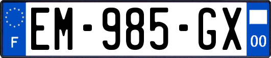 EM-985-GX