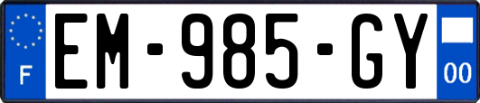 EM-985-GY