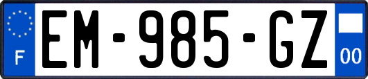 EM-985-GZ