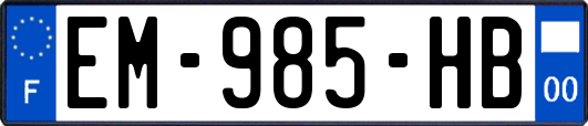 EM-985-HB