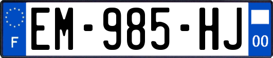 EM-985-HJ