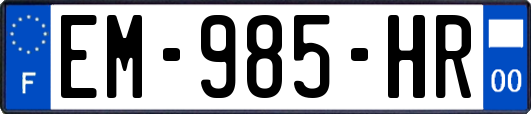 EM-985-HR