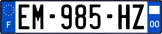 EM-985-HZ