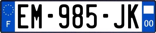 EM-985-JK