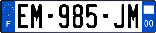 EM-985-JM