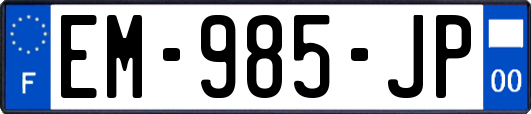 EM-985-JP