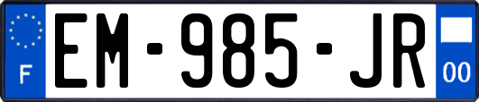 EM-985-JR