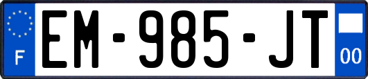 EM-985-JT