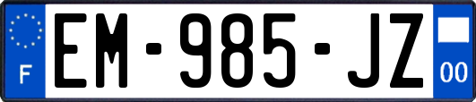 EM-985-JZ