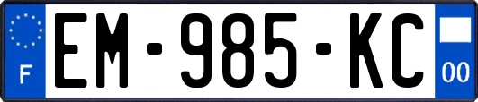 EM-985-KC