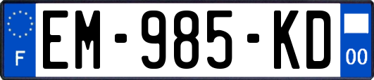 EM-985-KD