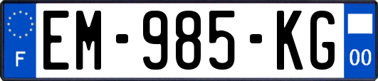 EM-985-KG
