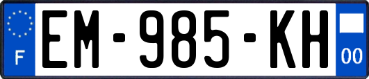 EM-985-KH
