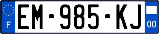EM-985-KJ