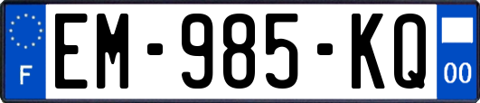 EM-985-KQ