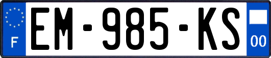 EM-985-KS
