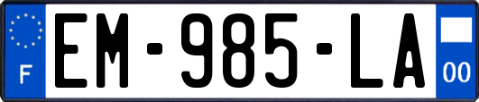 EM-985-LA