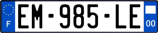 EM-985-LE