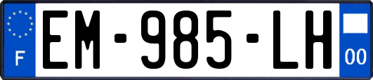 EM-985-LH