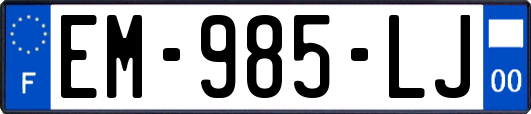EM-985-LJ