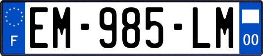 EM-985-LM
