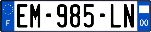 EM-985-LN