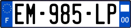 EM-985-LP