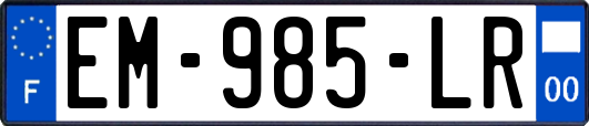 EM-985-LR