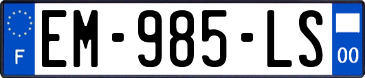 EM-985-LS