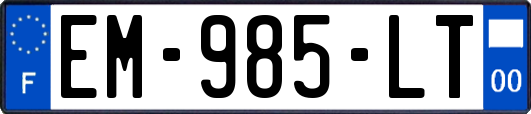 EM-985-LT