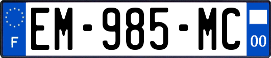 EM-985-MC