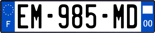 EM-985-MD