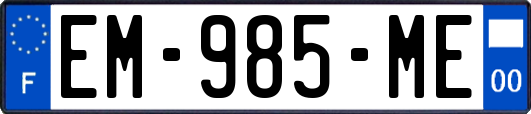 EM-985-ME
