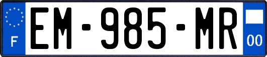 EM-985-MR