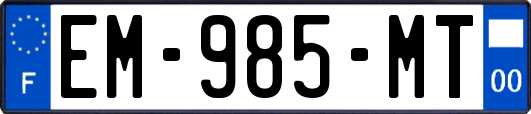 EM-985-MT
