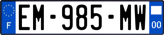 EM-985-MW