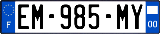EM-985-MY