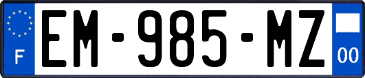 EM-985-MZ