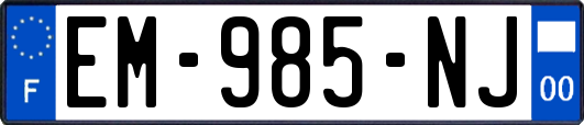 EM-985-NJ