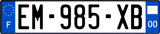 EM-985-XB